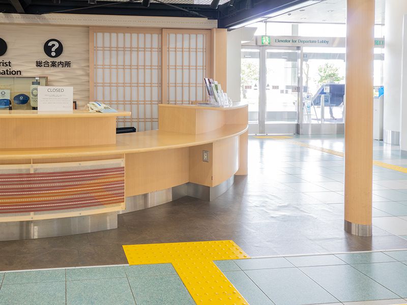 Wheelchair-Accessible Counters