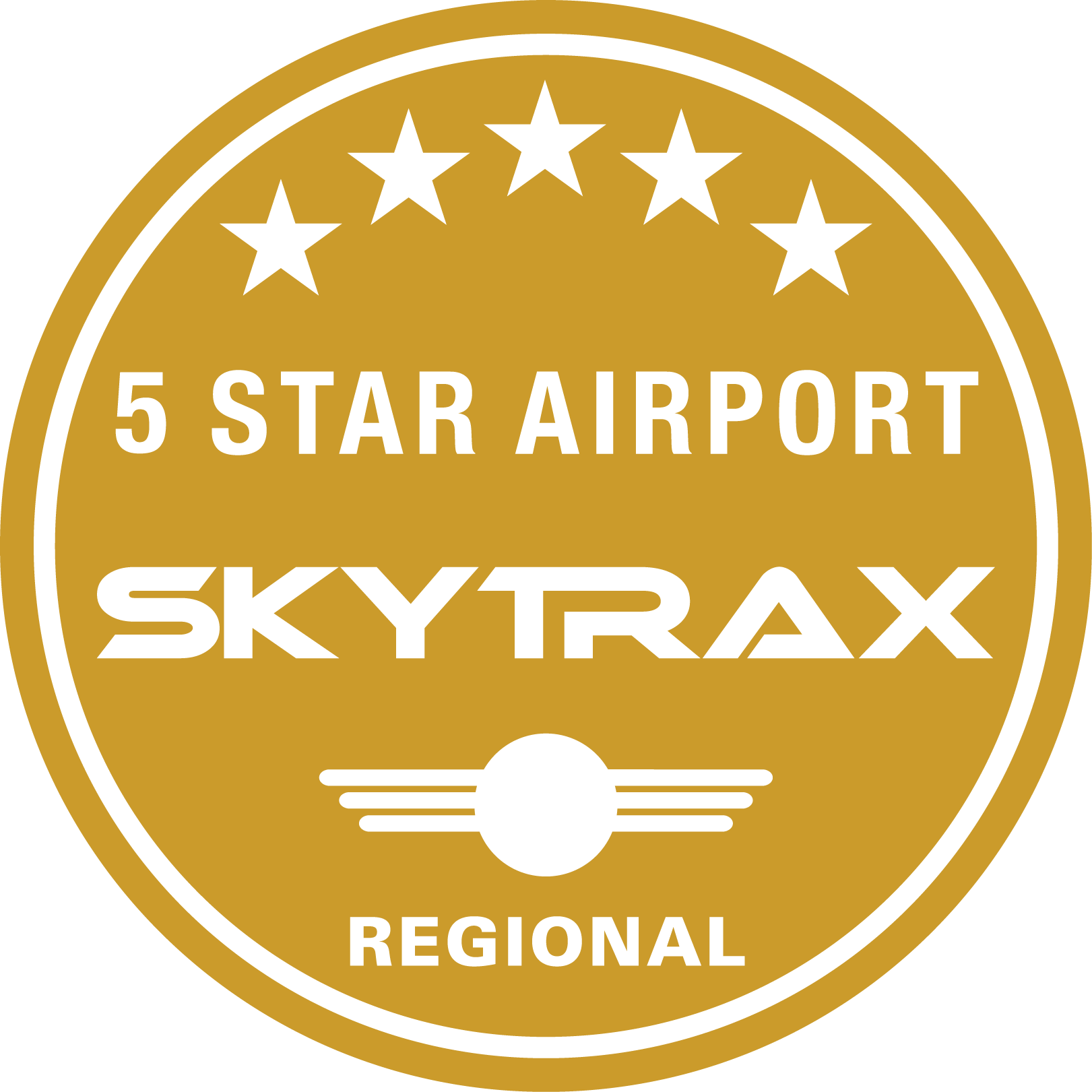 5star Airport Regionalロゴ