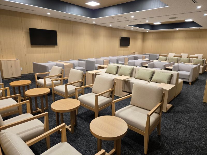 3階C・D連結時の写真