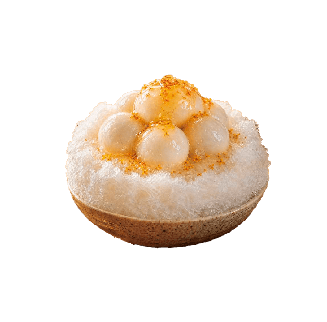 4F 御品元冰火湯圓（ユイピンユエン ビンフォータンユエン）