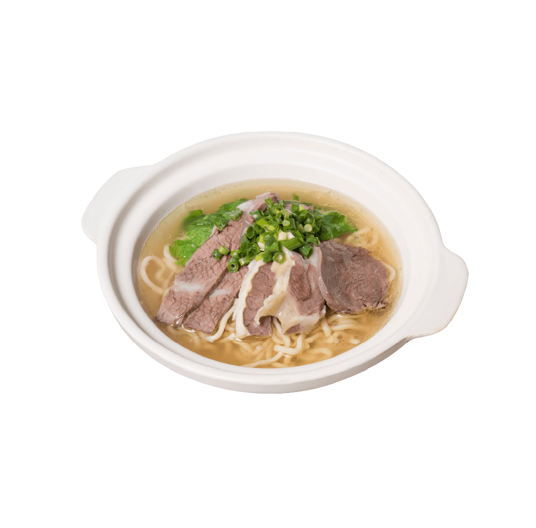 4F 清真中國牛肉麺食館（チンジェン ジョングオニウロウ ミエングアン）