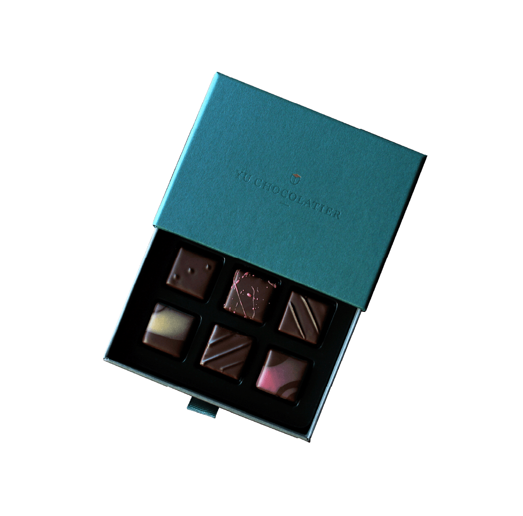 4F YU CHOCOLATIER（ユー ショコラティエ）