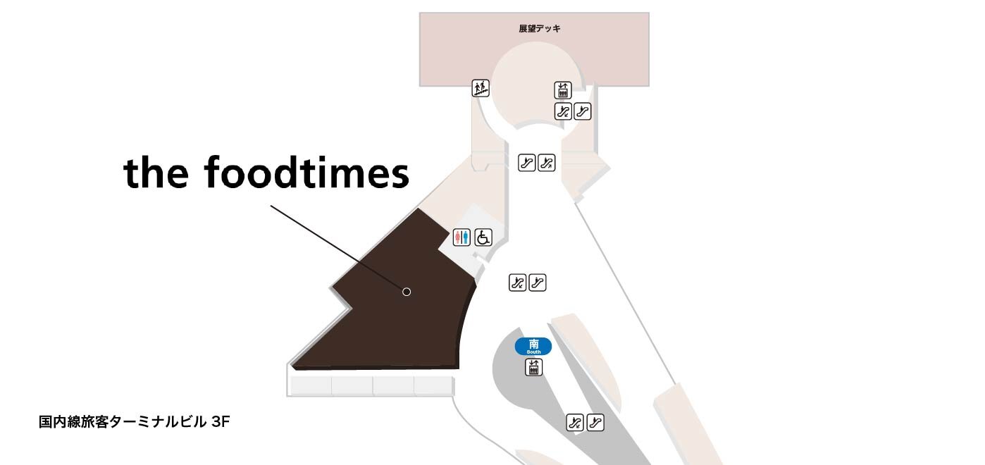 フロアマップ