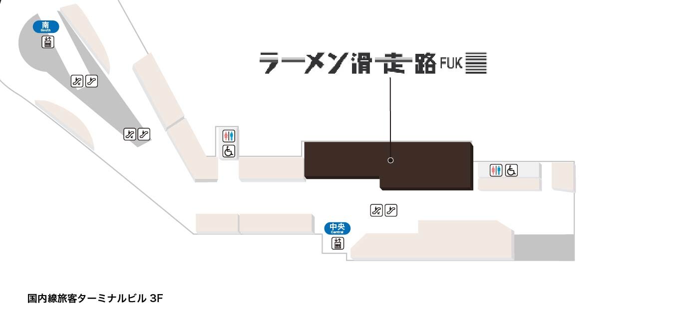 フロアマップ
